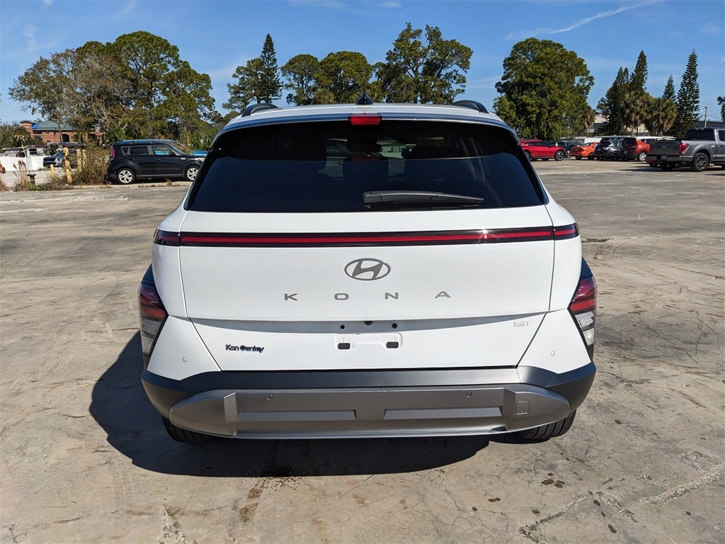 2024 Hyundai Kona Limited