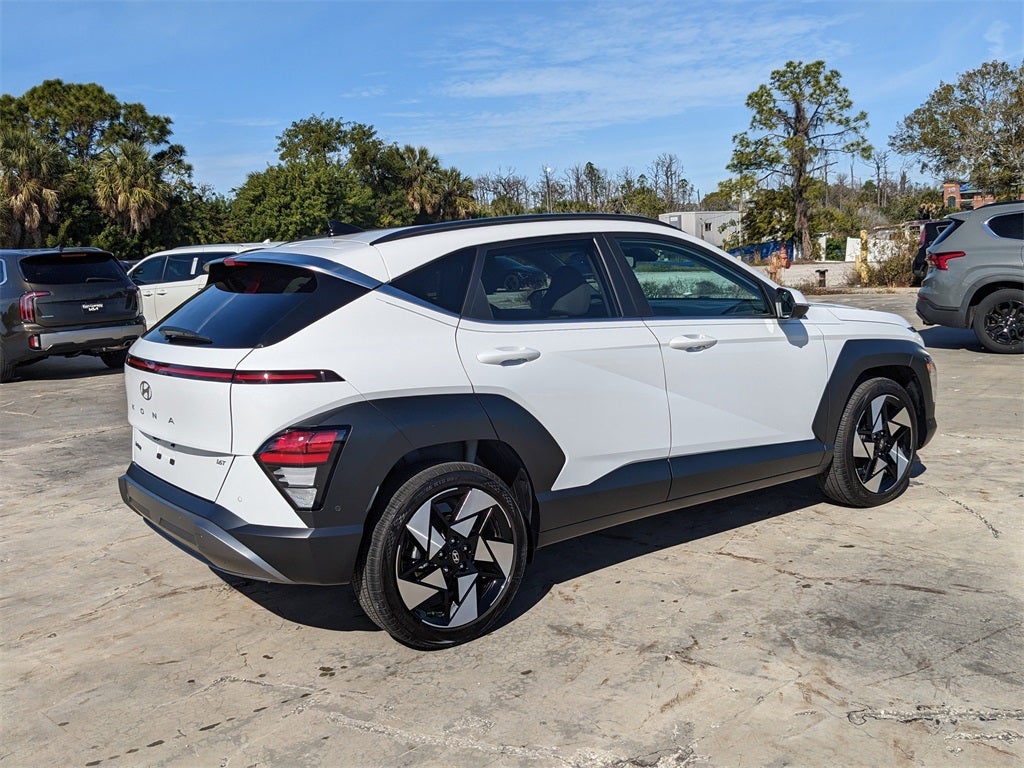 2024 Hyundai Kona Limited