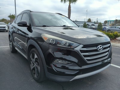 2018 Hyundai Tucson Value