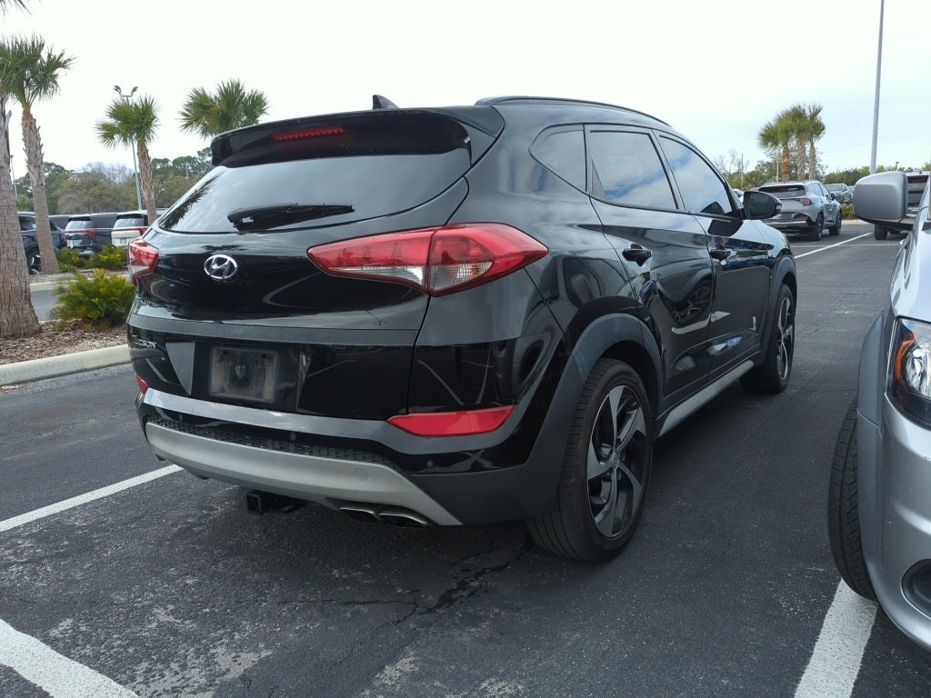 2018 Hyundai Tucson Value