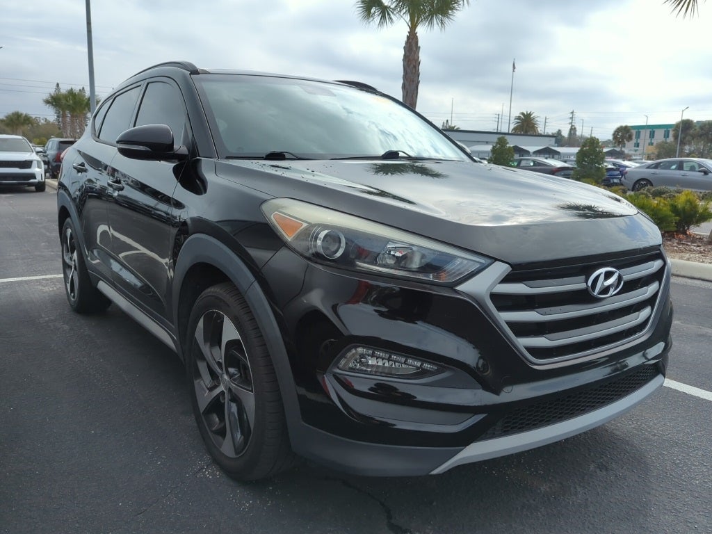 2018 Hyundai Tucson Value