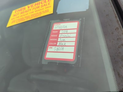 2018 Hyundai Tucson Value