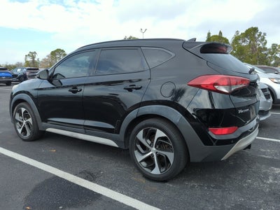 2018 Hyundai Tucson Value