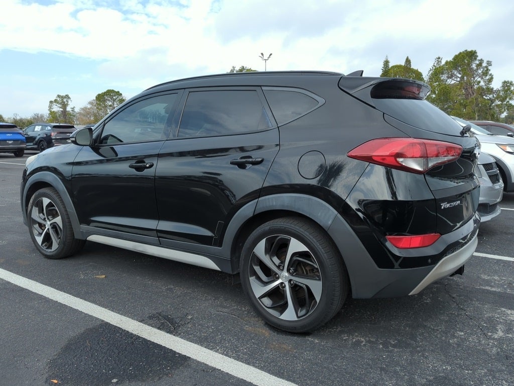 2018 Hyundai Tucson Value