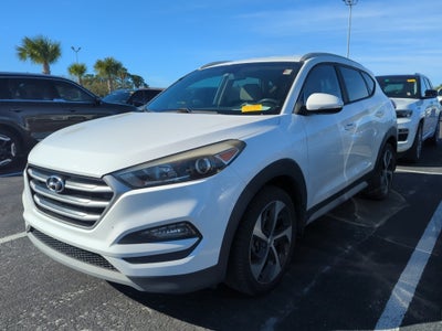 2017 Hyundai Tucson Sport