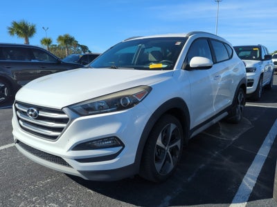 2017 Hyundai Tucson Sport