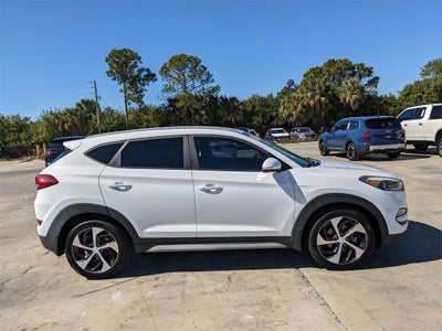 2017 Hyundai Tucson Sport