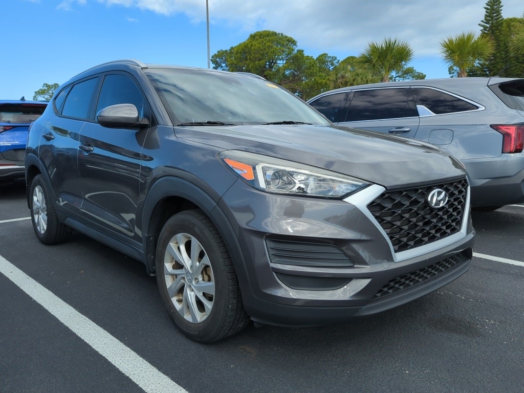 2020 Hyundai Tucson Value