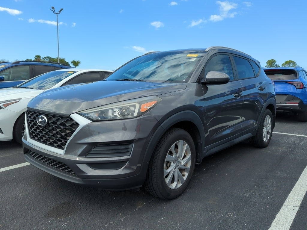 2020 Hyundai Tucson Value