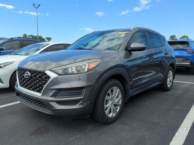 2020 Hyundai Tucson Value