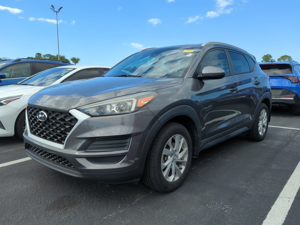 2020 Hyundai Tucson Value