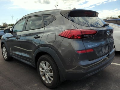 2020 Hyundai Tucson Value