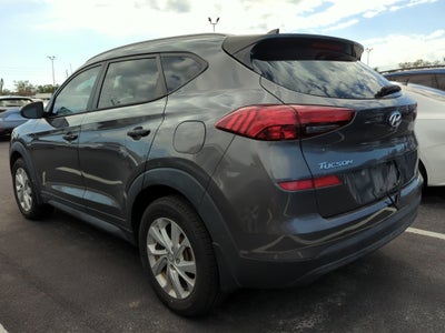 2020 Hyundai Tucson Value