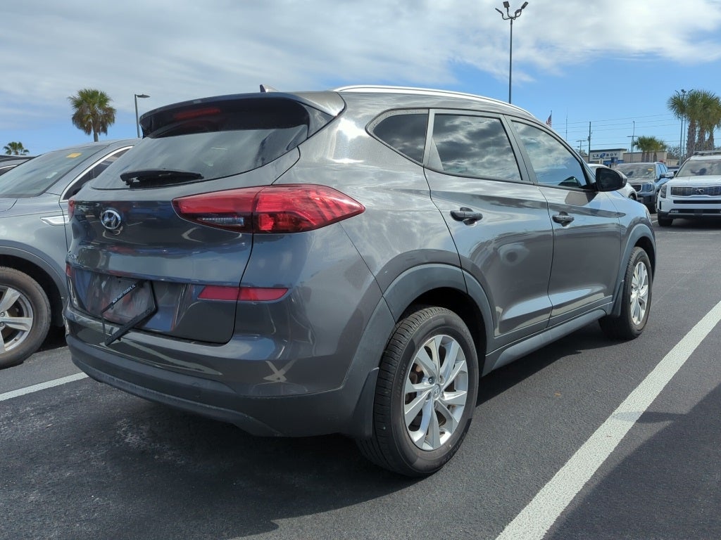 2020 Hyundai Tucson Value