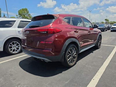 2019 Hyundai Tucson SEL