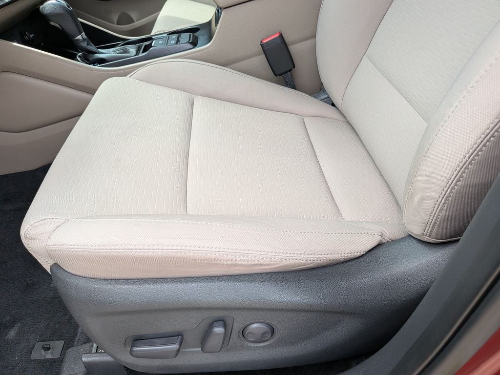 2019 Hyundai Tucson SEL