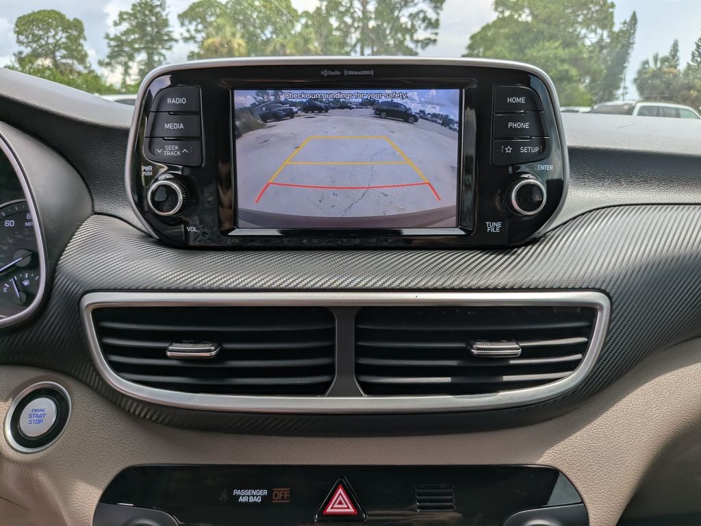 2019 Hyundai Tucson SEL