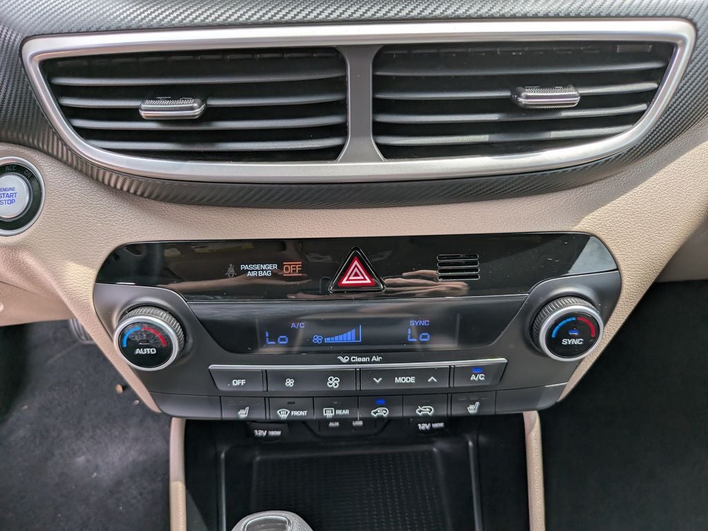2019 Hyundai Tucson SEL