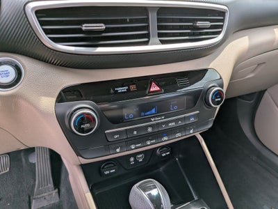 2019 Hyundai Tucson SEL