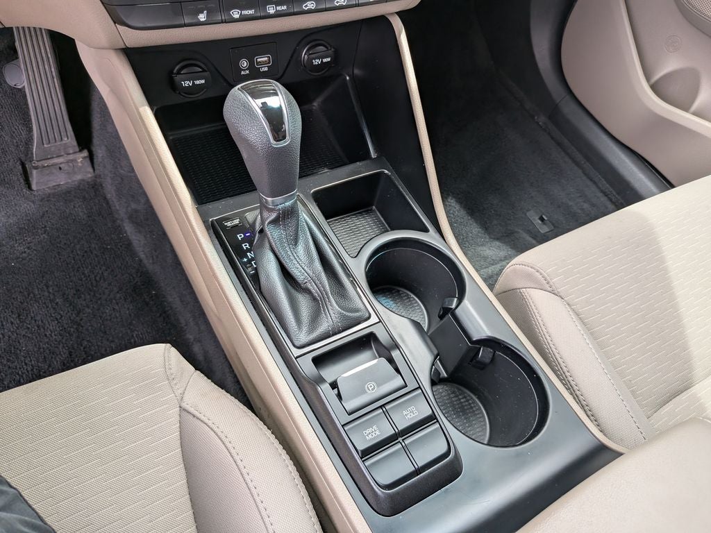2019 Hyundai Tucson SEL