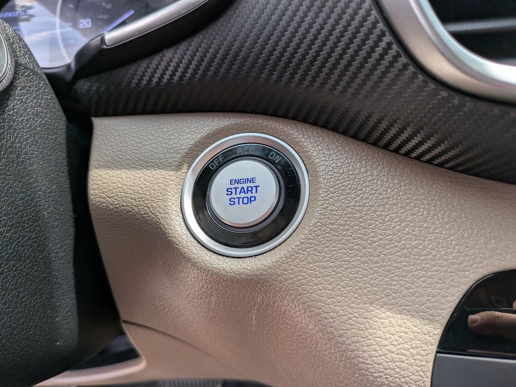 2019 Hyundai Tucson SEL