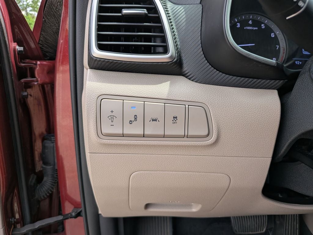 2019 Hyundai Tucson SEL