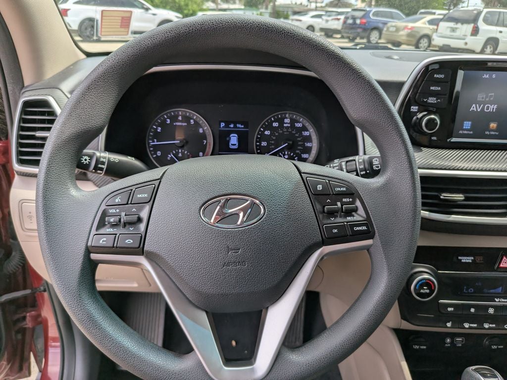2019 Hyundai Tucson SEL