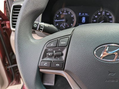 2019 Hyundai Tucson SEL