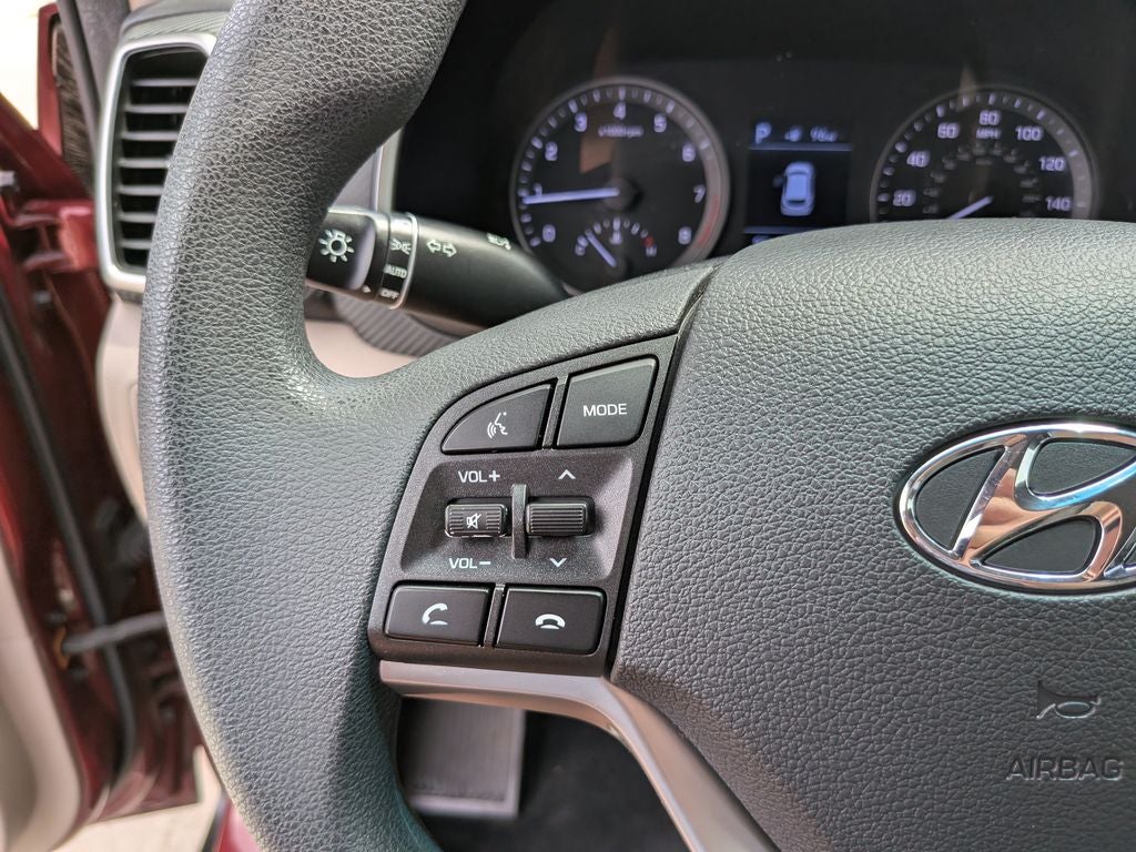 2019 Hyundai Tucson SEL