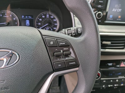 2019 Hyundai Tucson SEL