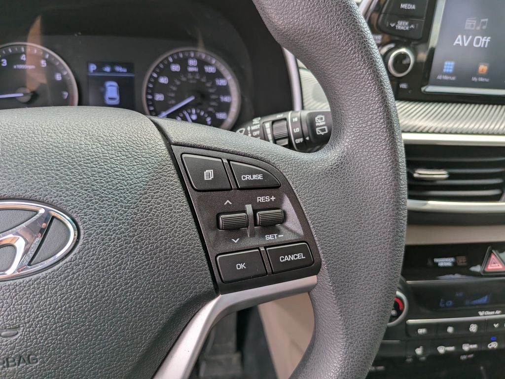 2019 Hyundai Tucson SEL