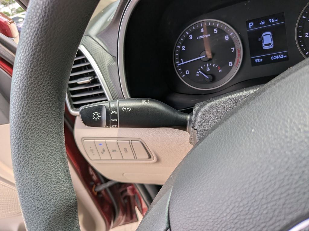 2019 Hyundai Tucson SEL