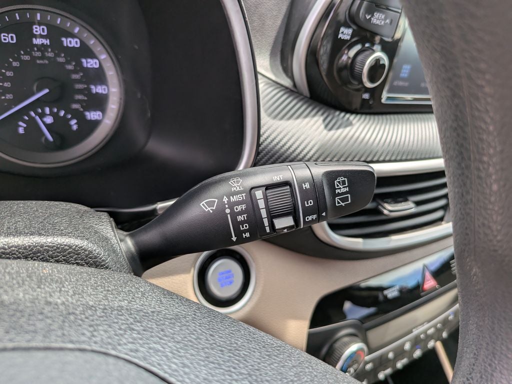 2019 Hyundai Tucson SEL