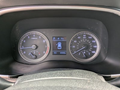 2019 Hyundai Tucson SEL