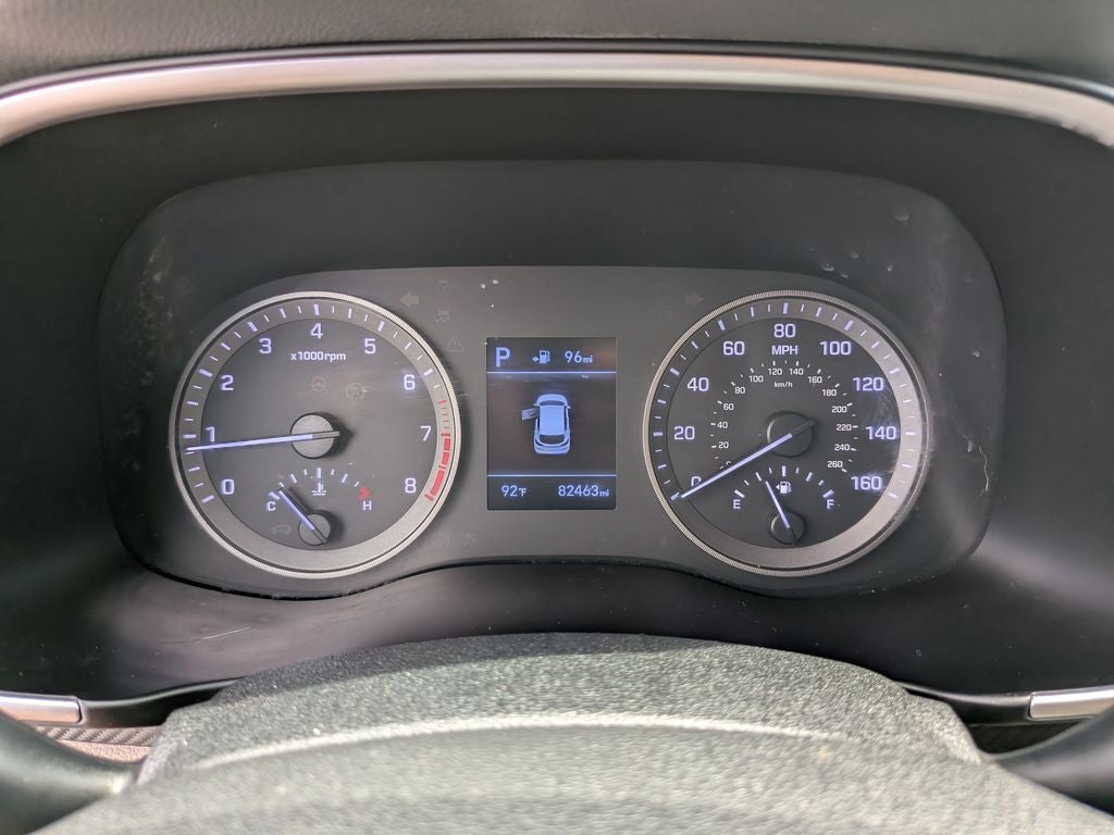 2019 Hyundai Tucson SEL