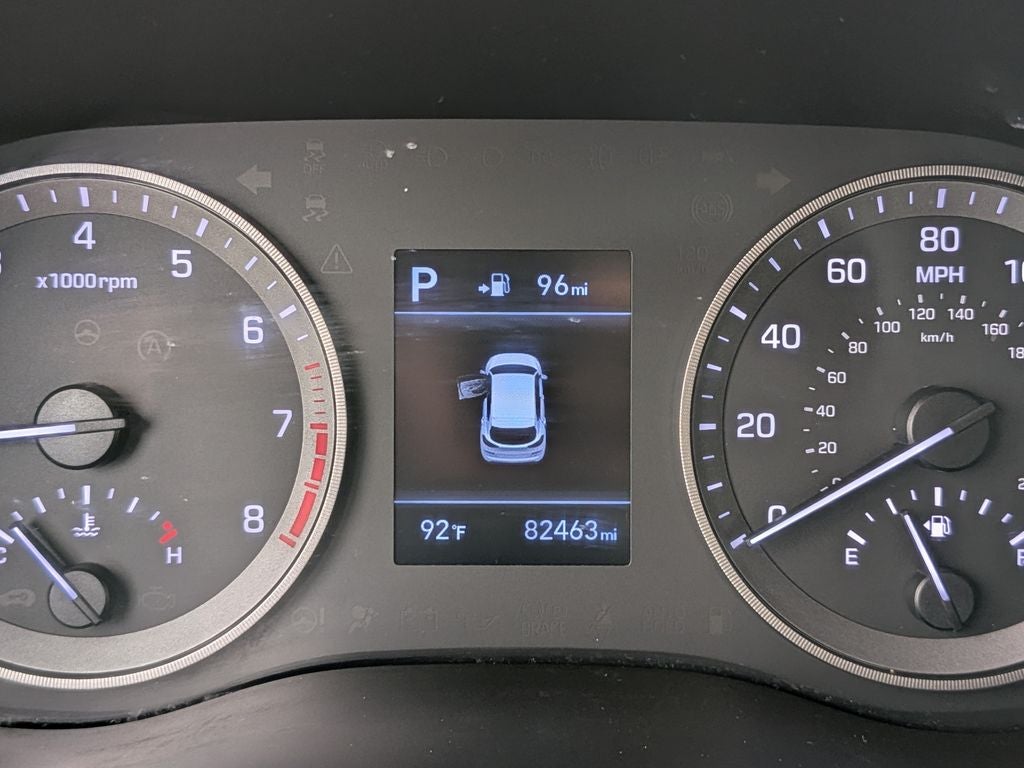 2019 Hyundai Tucson SEL