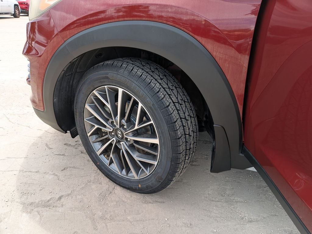 2019 Hyundai Tucson SEL