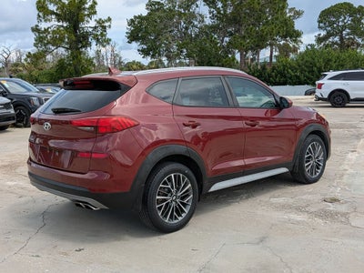 2019 Hyundai Tucson SEL