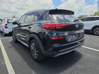2020 Hyundai Tucson SEL