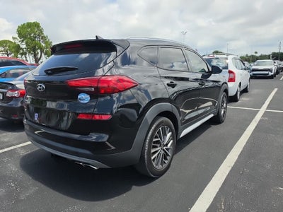 2020 Hyundai Tucson SEL