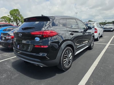 2020 Hyundai Tucson SEL