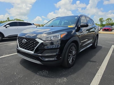 2020 Hyundai Tucson SEL