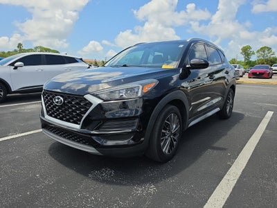 2020 Hyundai Tucson SEL