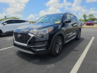 2020 Hyundai Tucson SEL