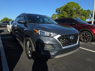 2020 Hyundai Tucson SEL