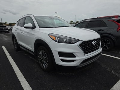 2019 Hyundai Tucson SEL