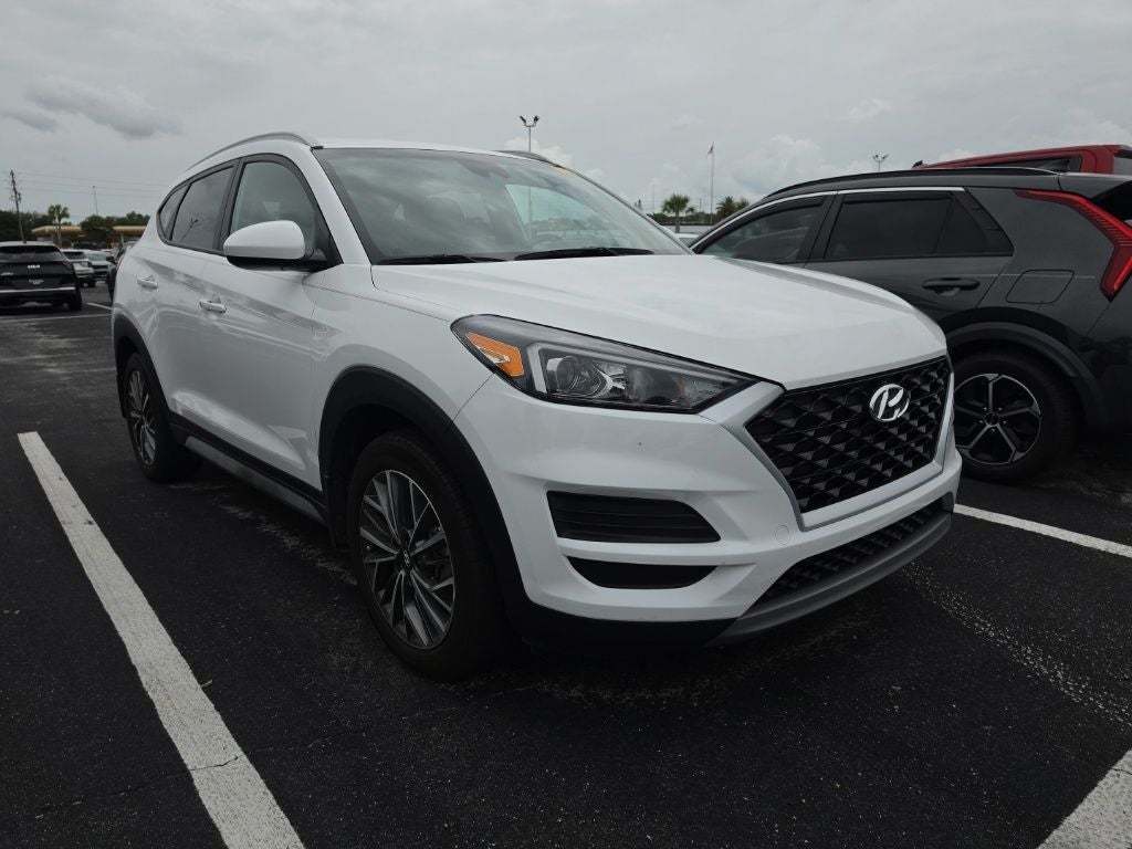 2019 Hyundai Tucson SEL
