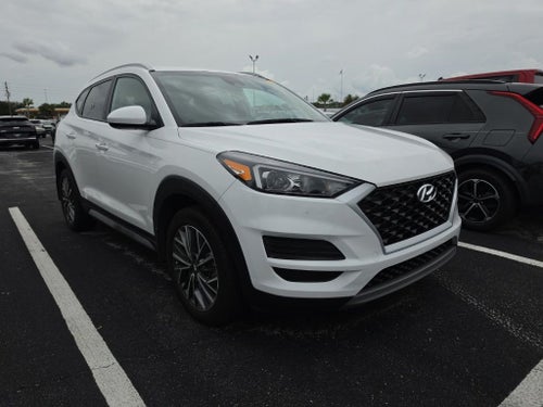 2019 Hyundai Tucson SEL