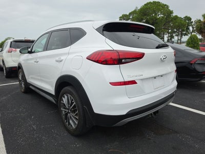 2019 Hyundai Tucson SEL