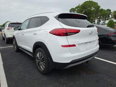 2019 Hyundai Tucson SEL